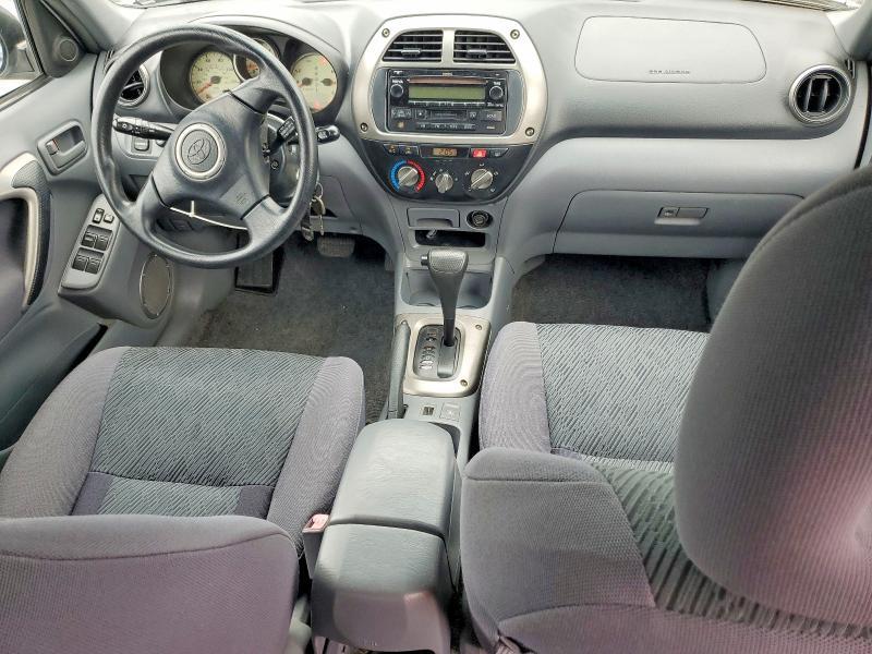 2003 Toyota Rav4