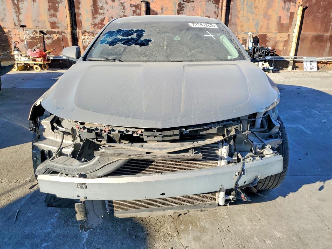 2017 Chevrolet Impala lt
