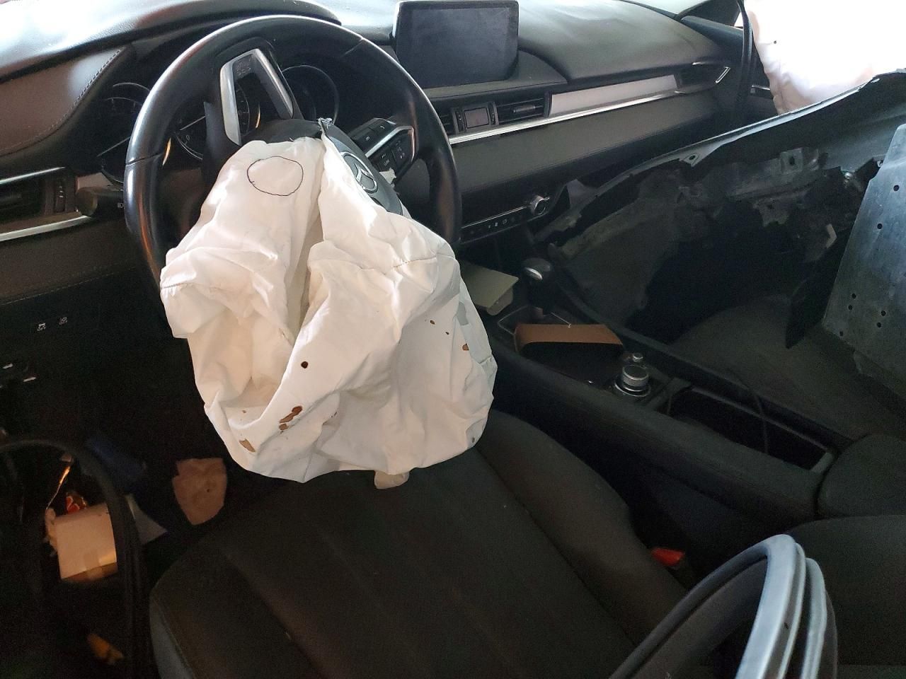 2018 Mazda 6 Grand Touring