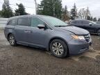 2016 Honda Odyssey exl