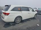 2015 Honda Odyssey exl