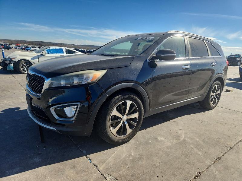2016 KIA Sorento ex