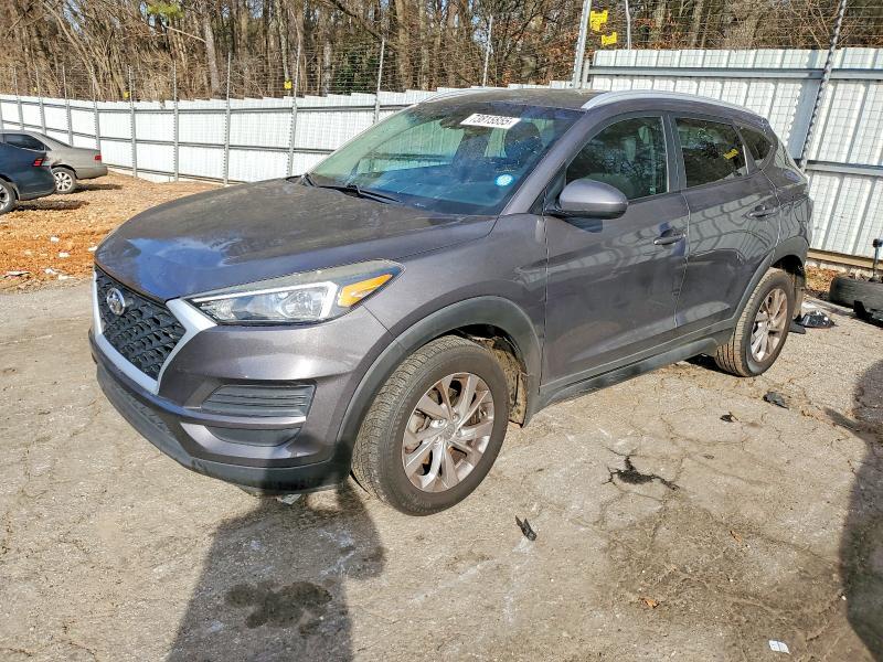 2020 Hyundai Tucson Limited