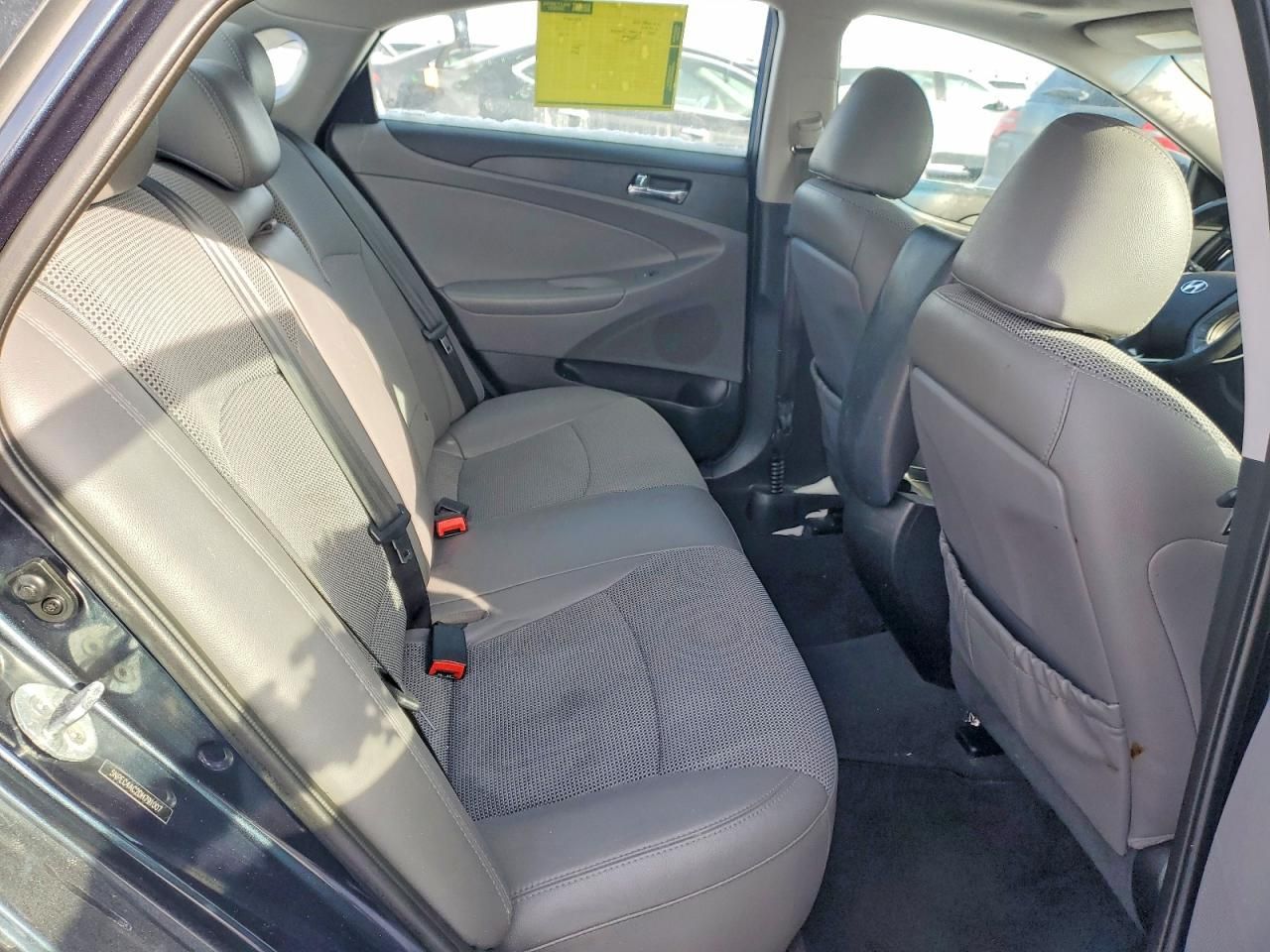 2013 Hyundai Sonata se