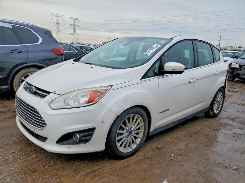 2013 Ford C-max sel