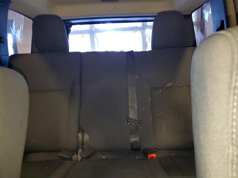 2011 Jeep Liberty Sport