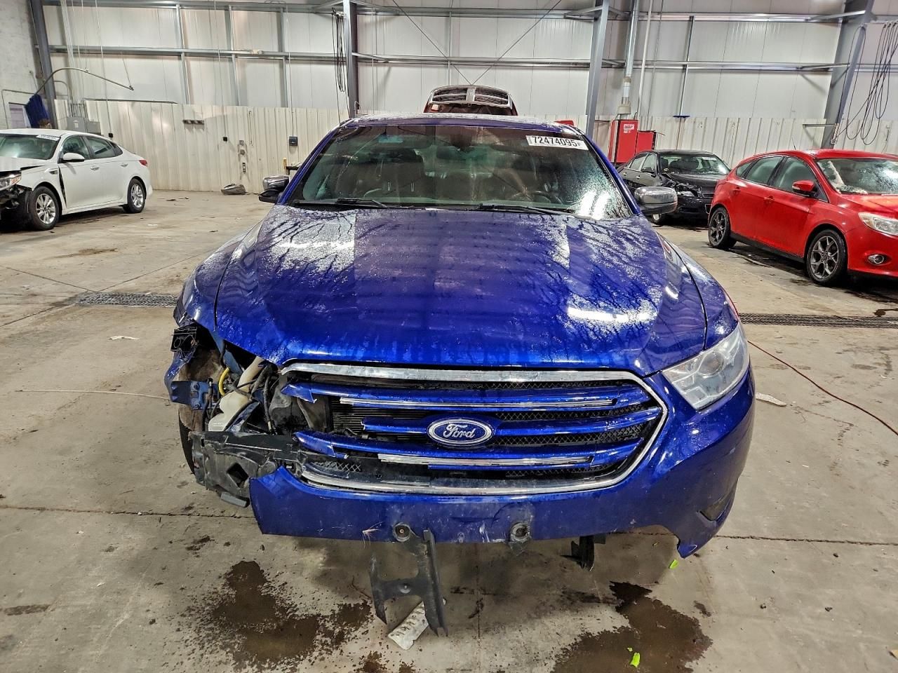 2013 Ford Taurus Limited