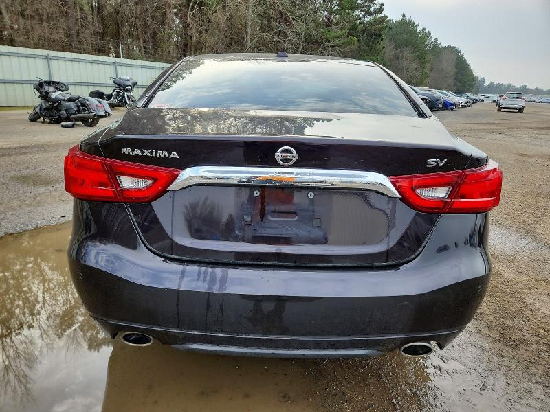 2016 Nissan Maxima 3.5s