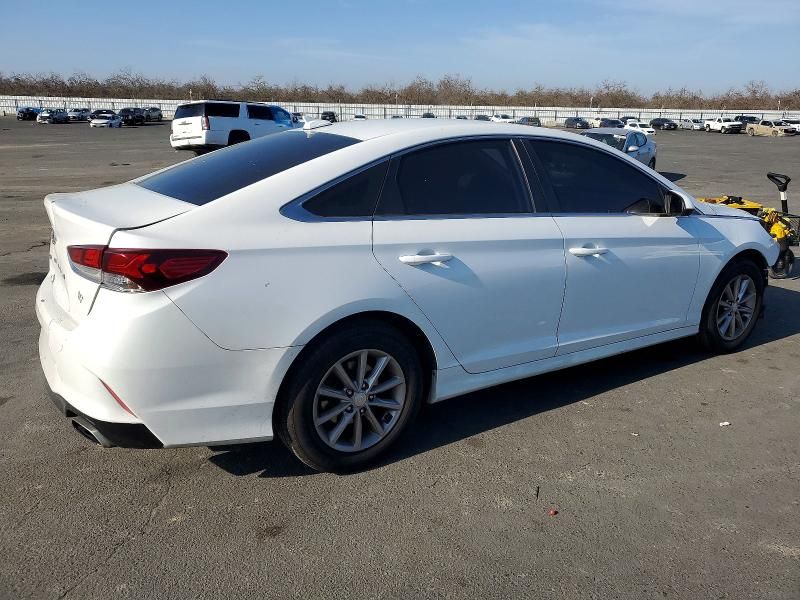 2018 Hyundai Sonata se