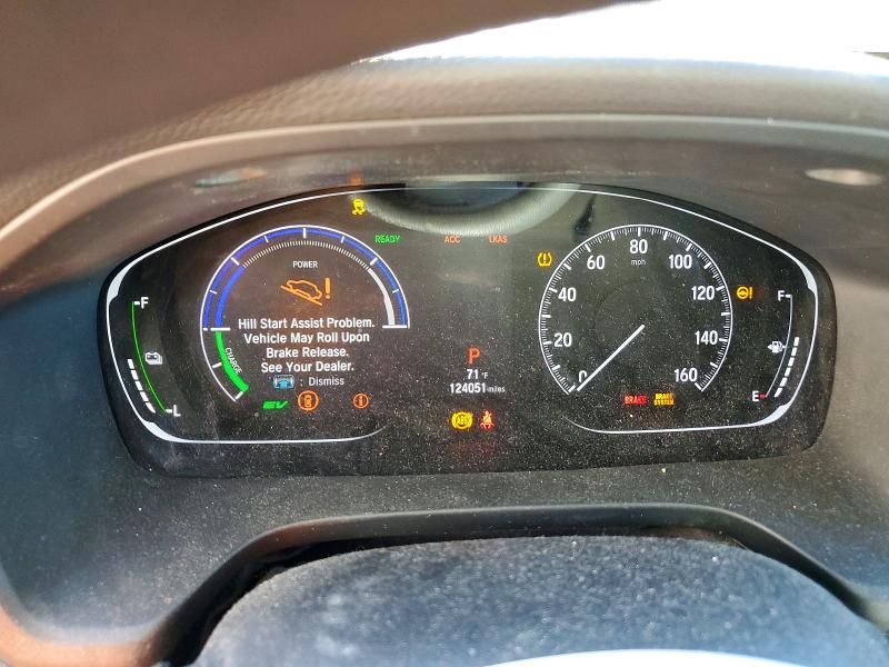 2022 Honda Insight ex