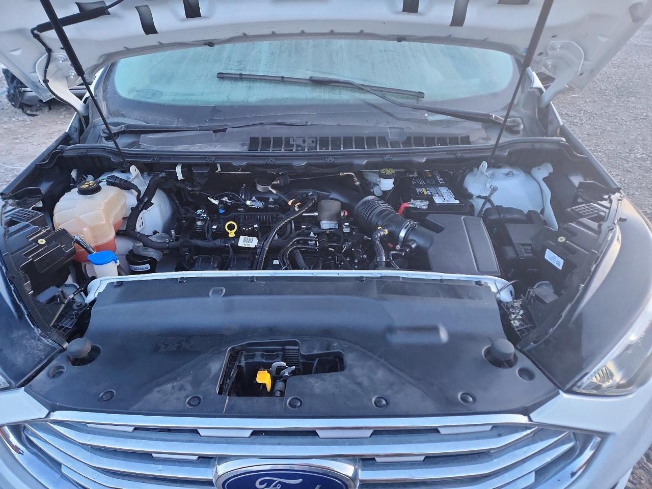 2019 Ford Edge sel