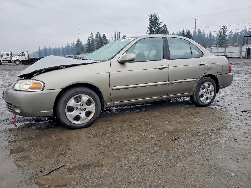 2006 Nissan Sentra 1.8