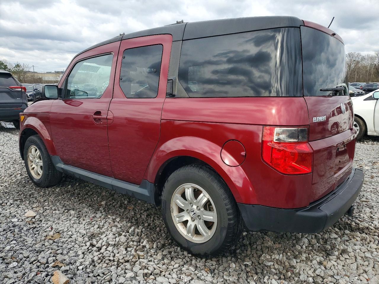 2006 Honda Element ex