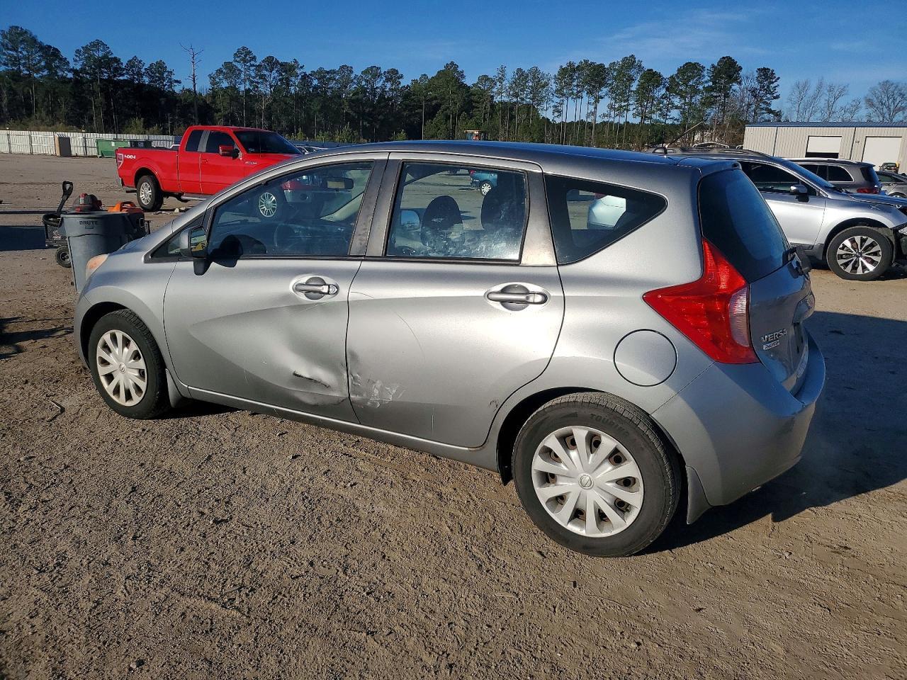 2014 Nissan Versa Note s