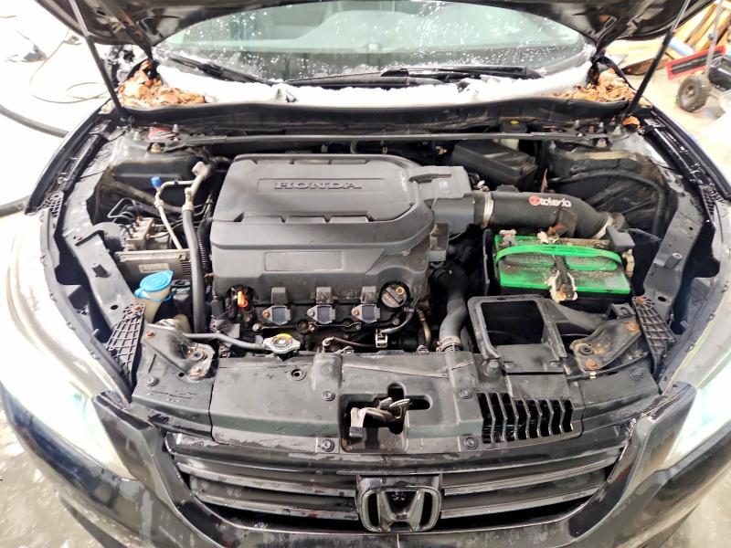 2014 Honda Accord exl
