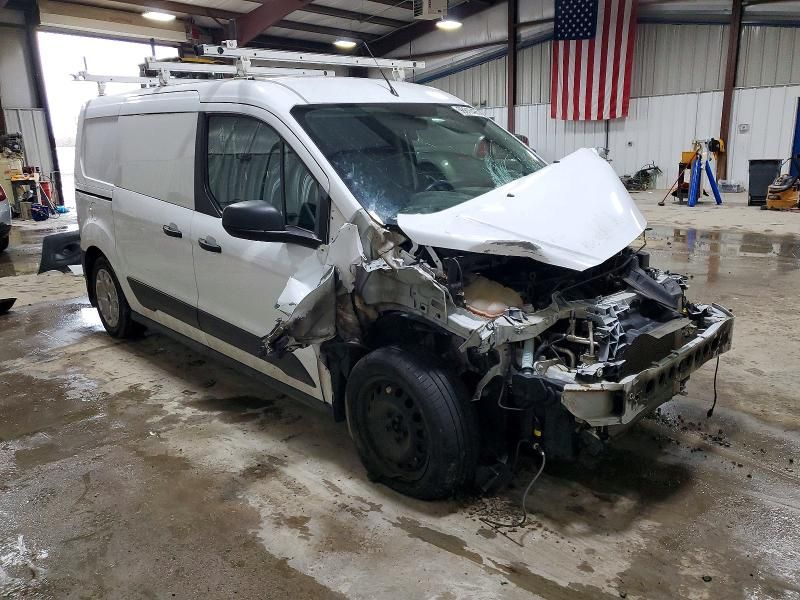 2016 Ford Transit Connect xl
