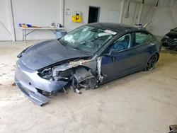 Tesla salvage cars for sale: 2023 Tesla Model 3