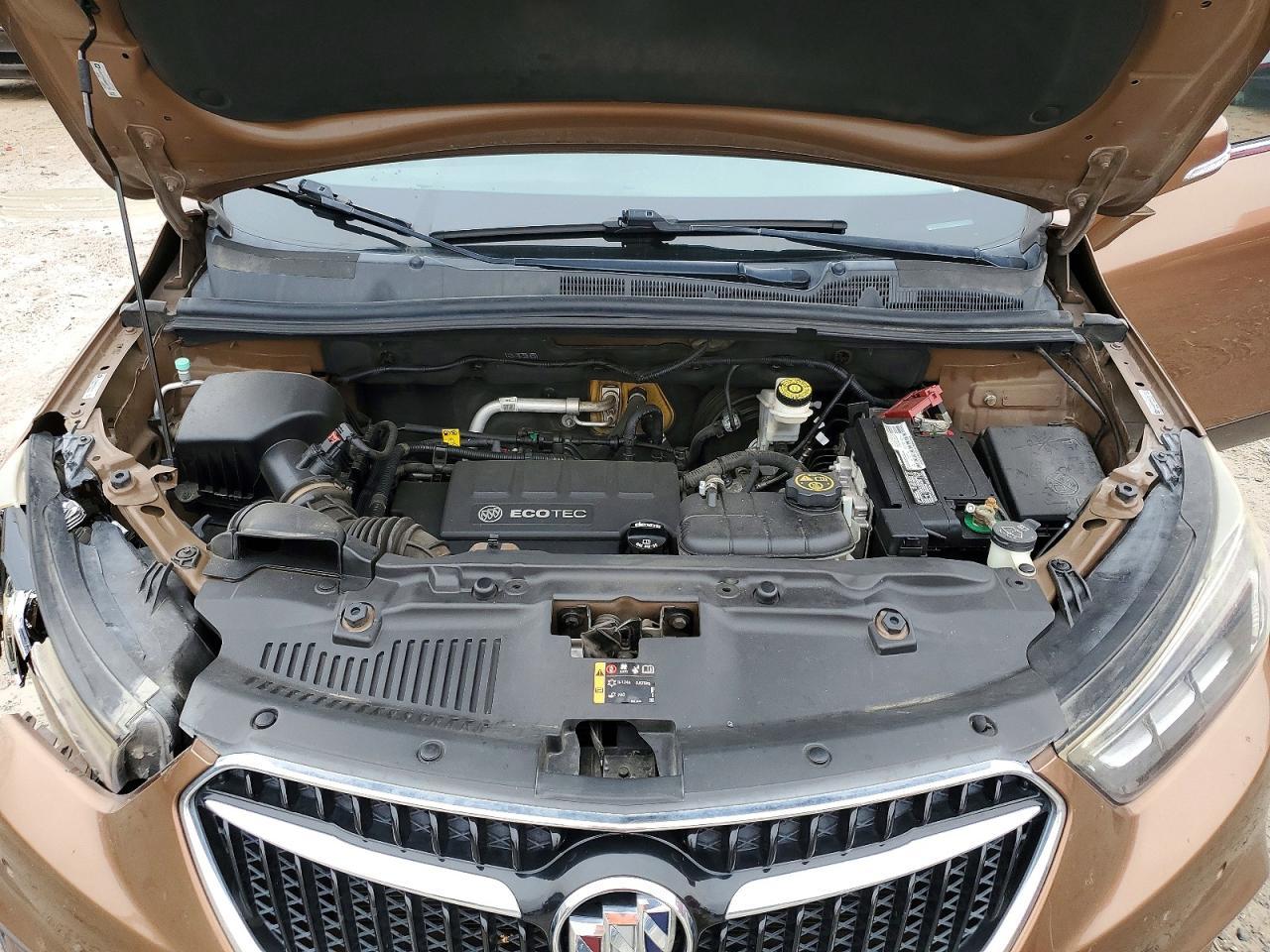 2017 Buick Encore Premium