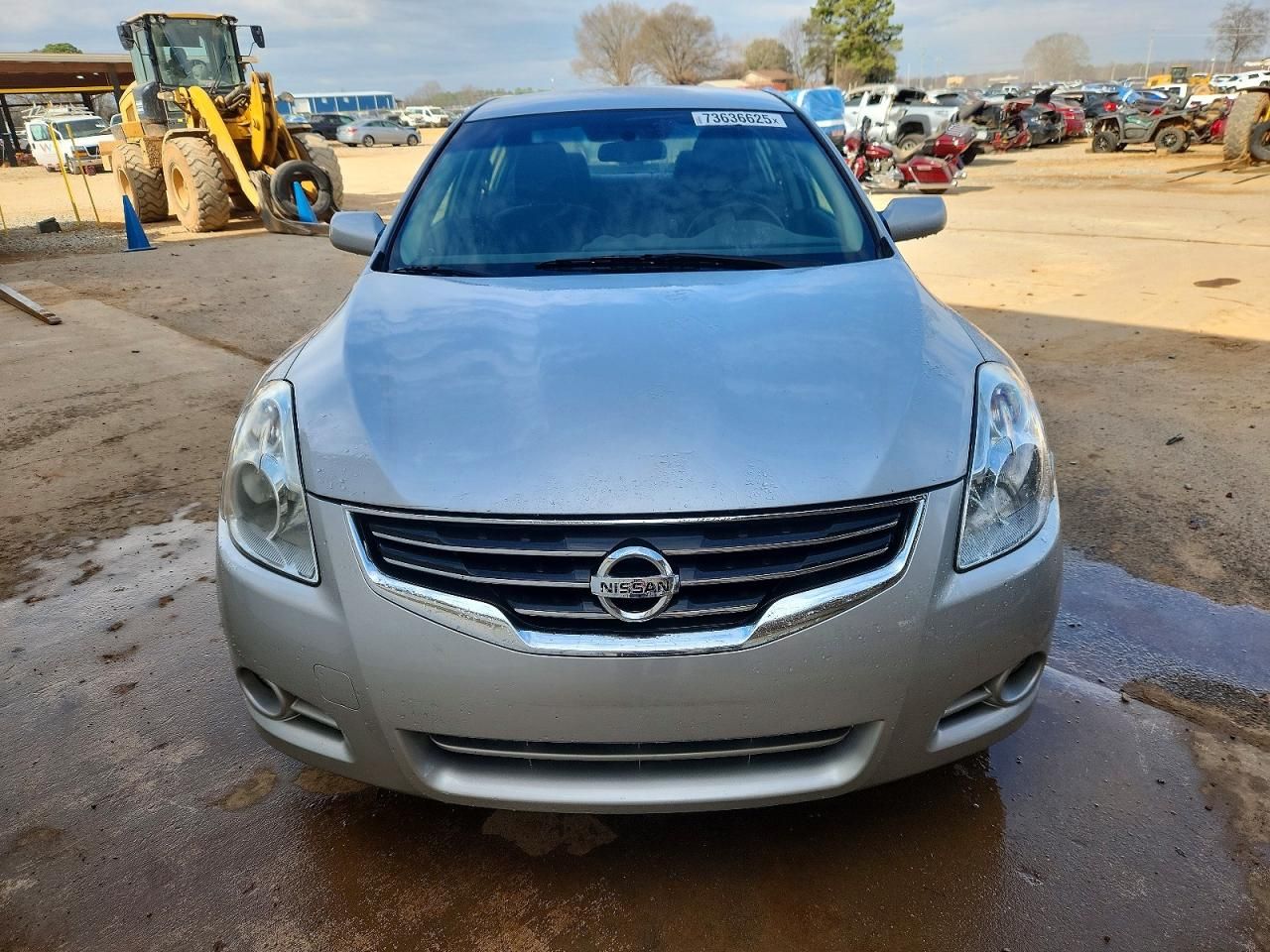2011 Nissan Altima Base