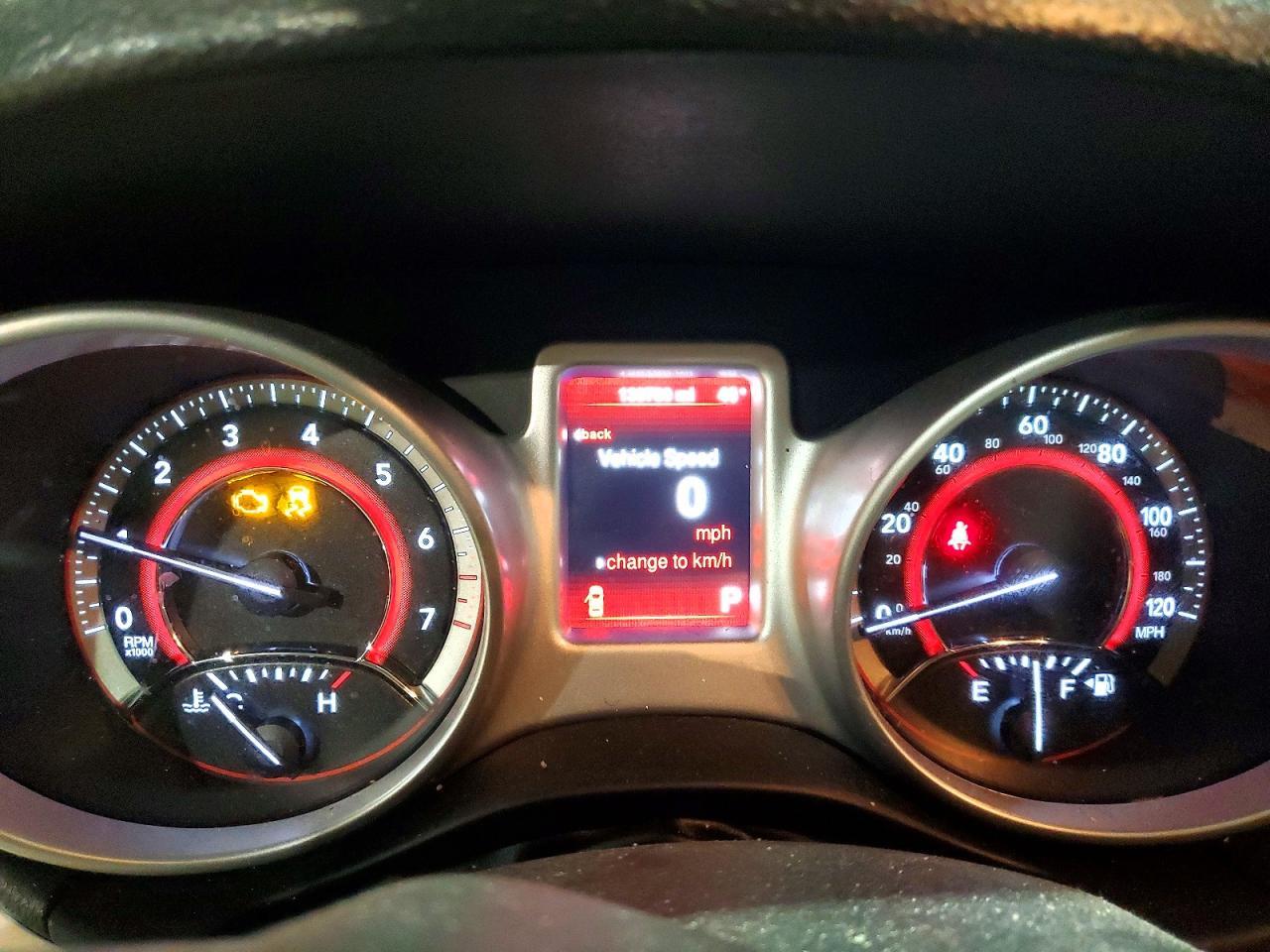2016 Dodge Journey sxt
