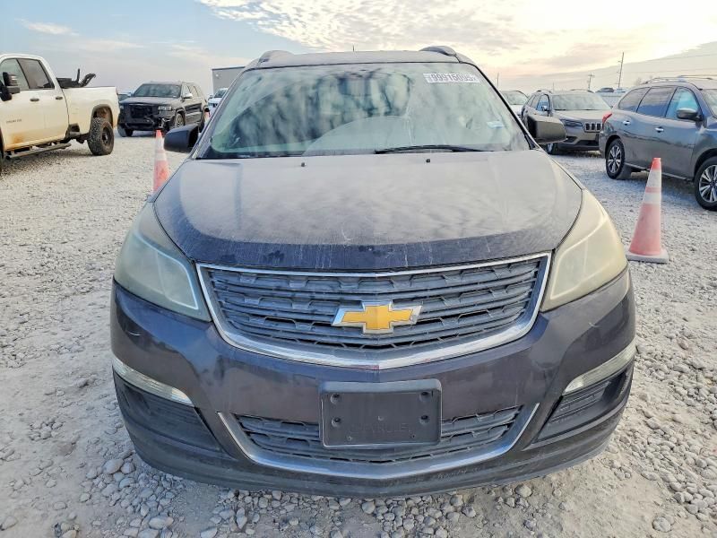2015 Chevrolet Traverse ls