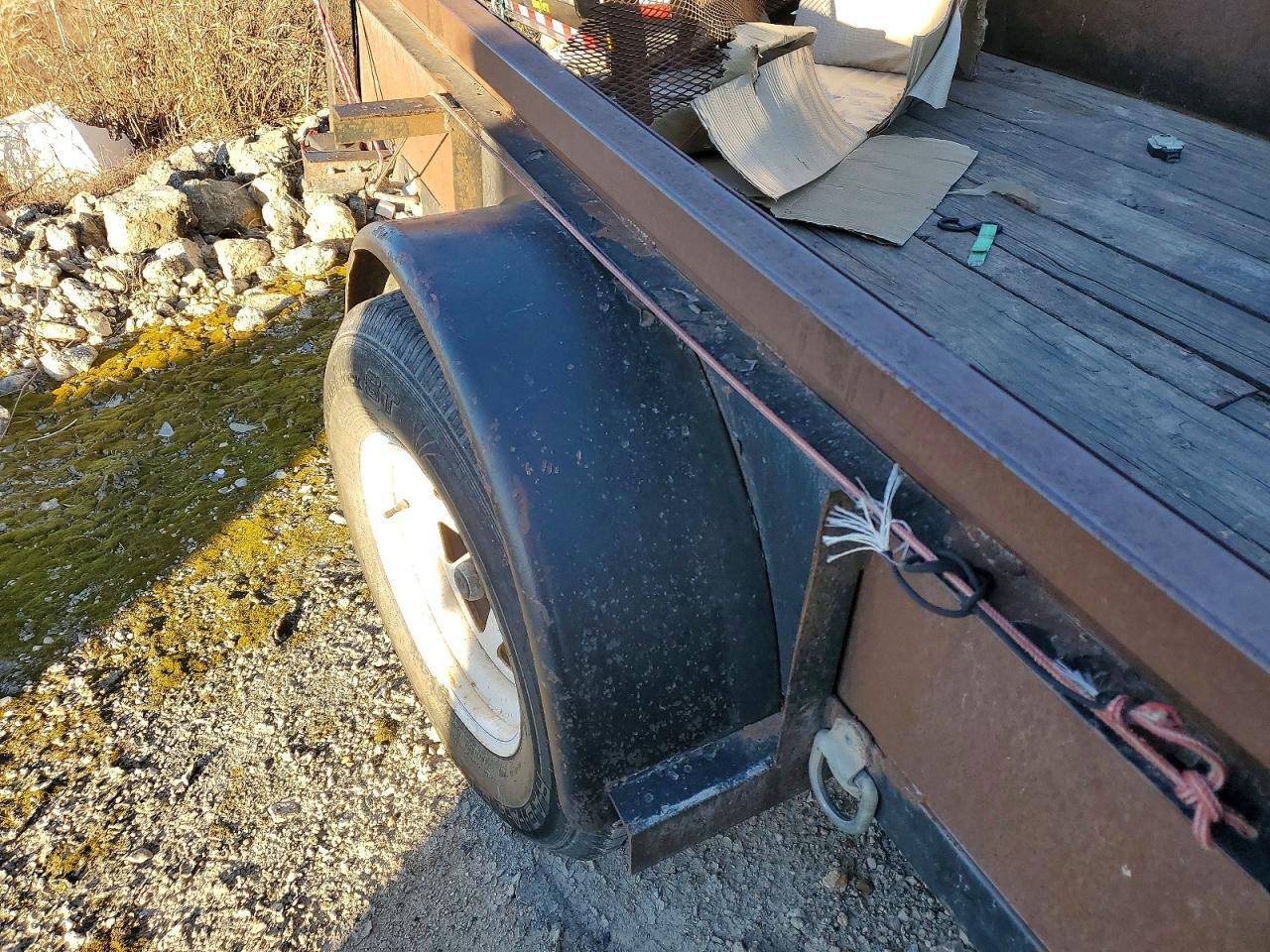 2020 Unknown 2020 Utility Trailer