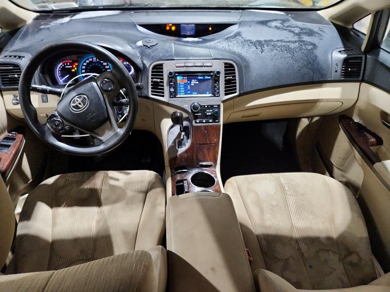 2013 Toyota Venza le