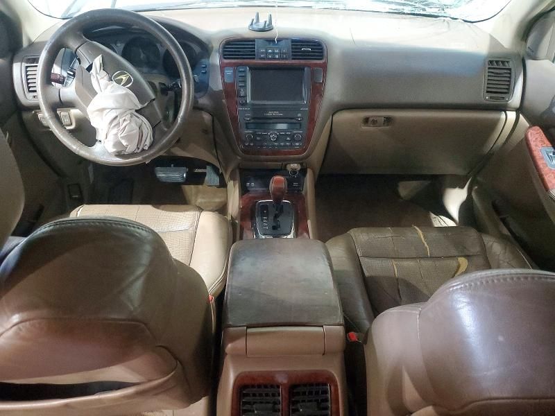 2005 Acura Mdx Touring