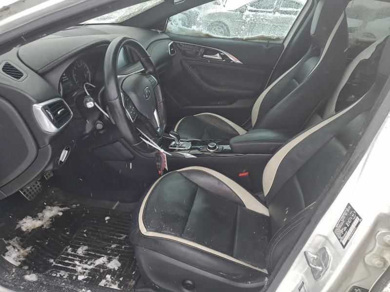 2017 Infiniti Qx30 Base