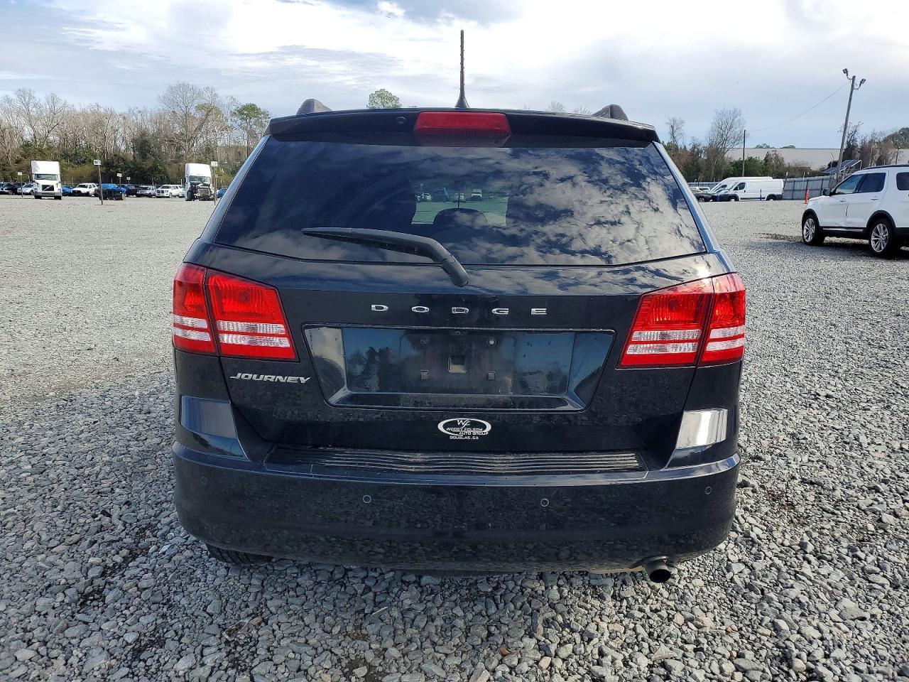 2020 Dodge Journey se