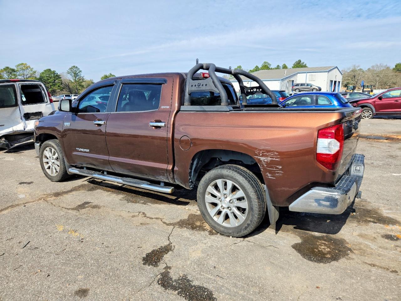 2014 Toyota Tundra Limited