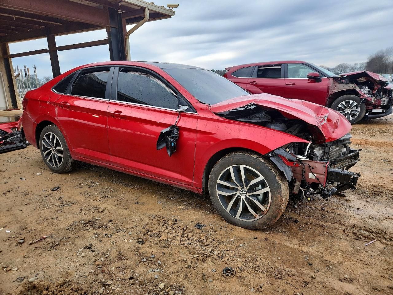 2025 Volkswagen Jetta se