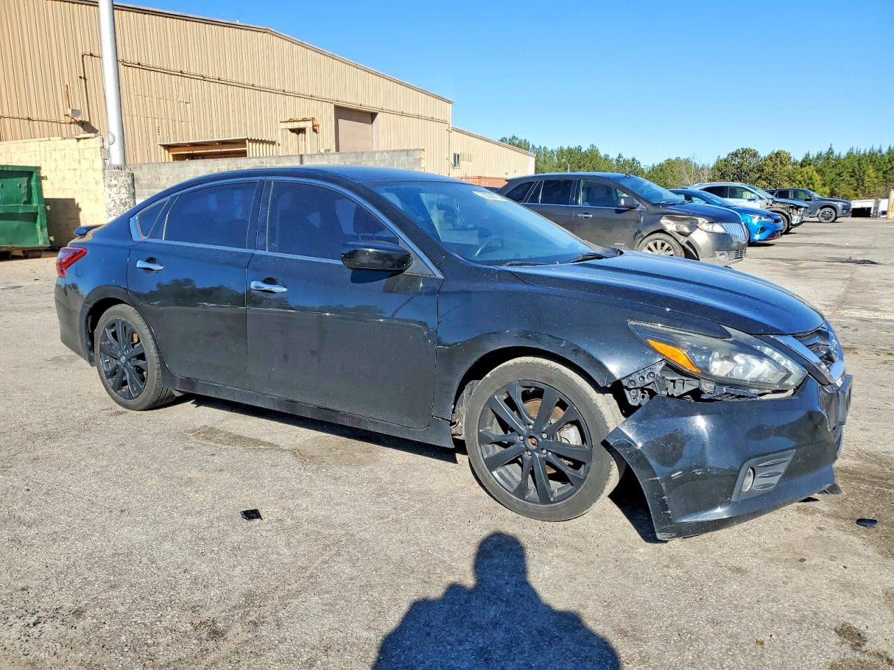 2017 Nissan Altima 2.5