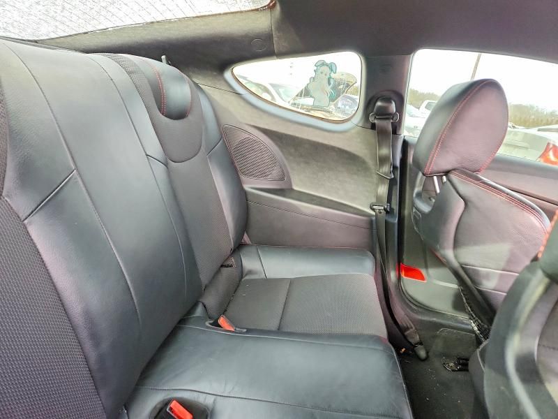 2014 Hyundai Genesis Coupe 2.0t