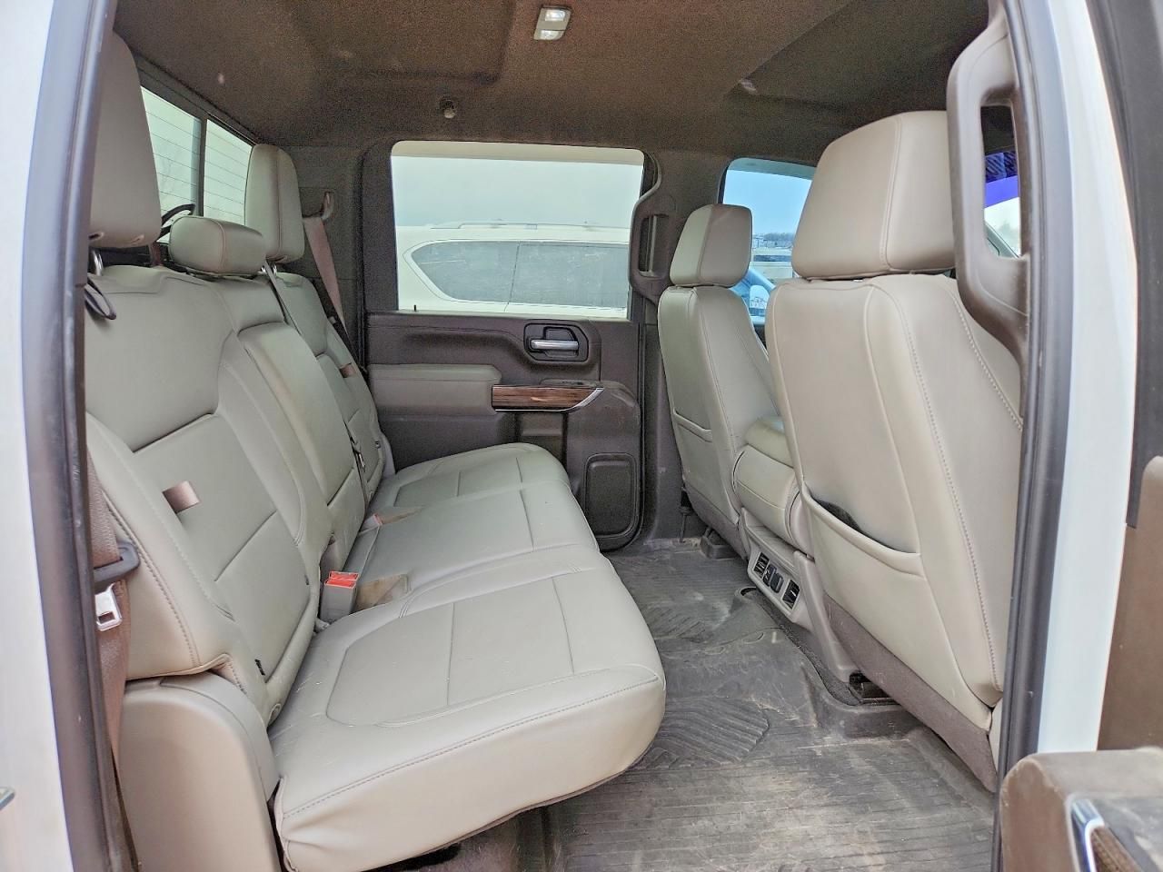 2021 Chevrolet Silverado K2500 Heavy Duty lt