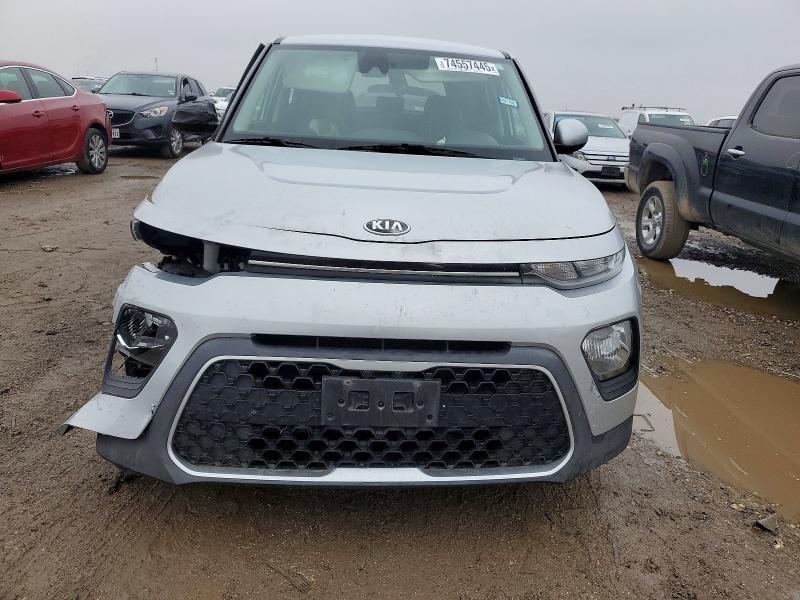 2021 KIA Soul