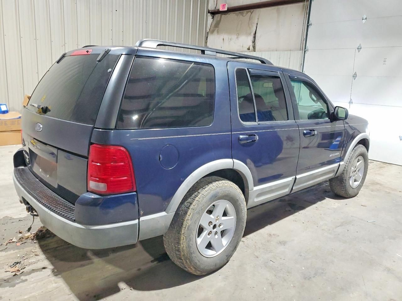 2002 Ford Explorer xlt