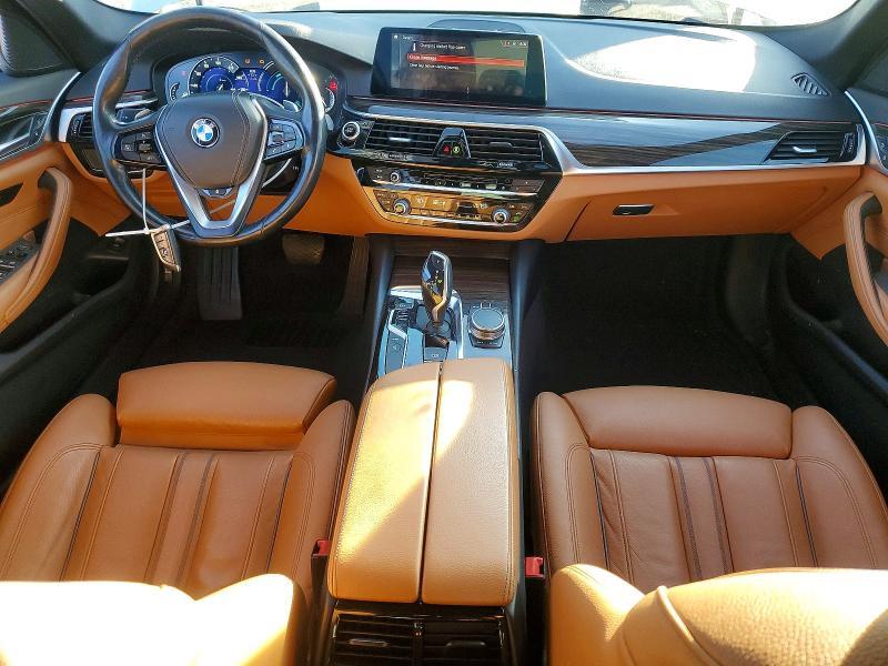 2019 BMW 530e