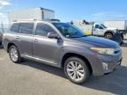 2011 Toyota Highlander Hybrid Limited