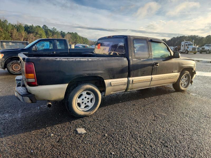 2002 Chevrolet Silverado C1500