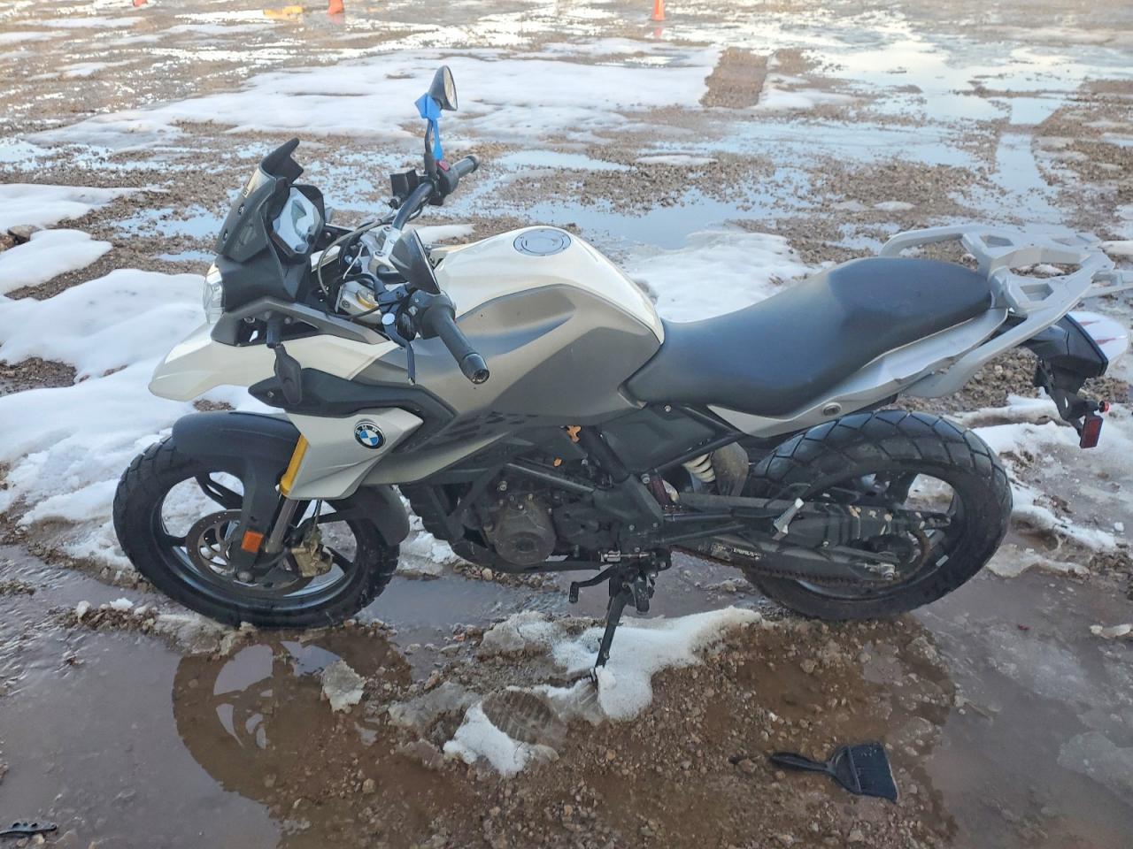 2022 BMW G310 GS