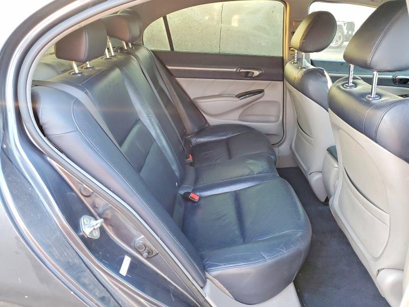 2009 Honda Civic Hybrid