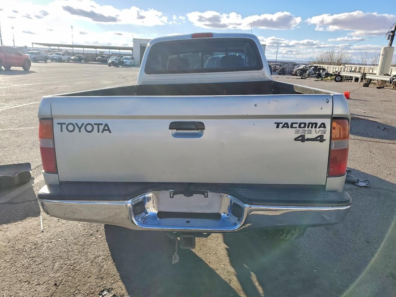 2000 Toyota Tacoma Xtracab