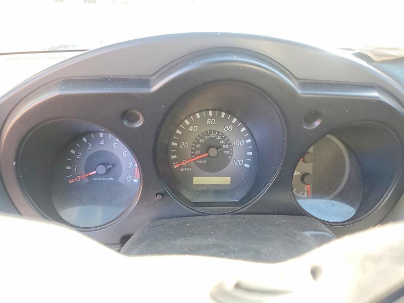 2002 Nissan Xterra Xe-v6