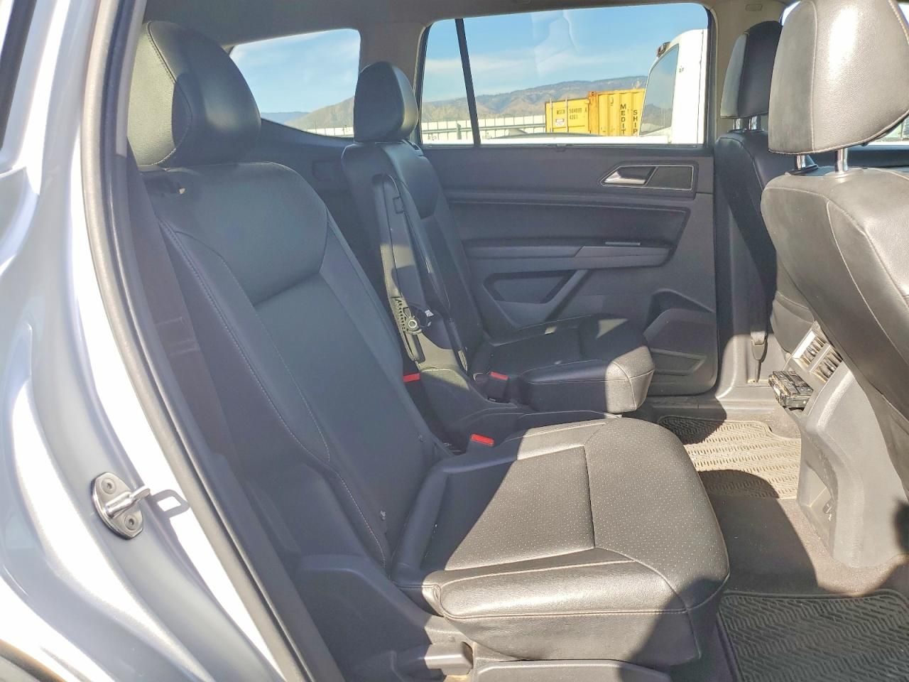 2019 Volkswagen Atlas se