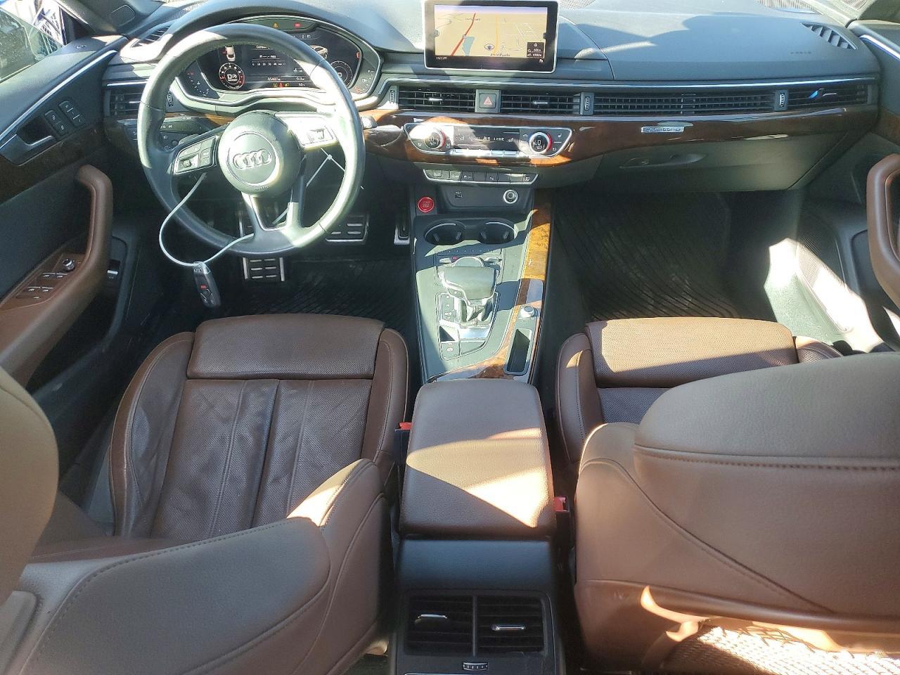 2018 Audi A5 Premium Plus S-line