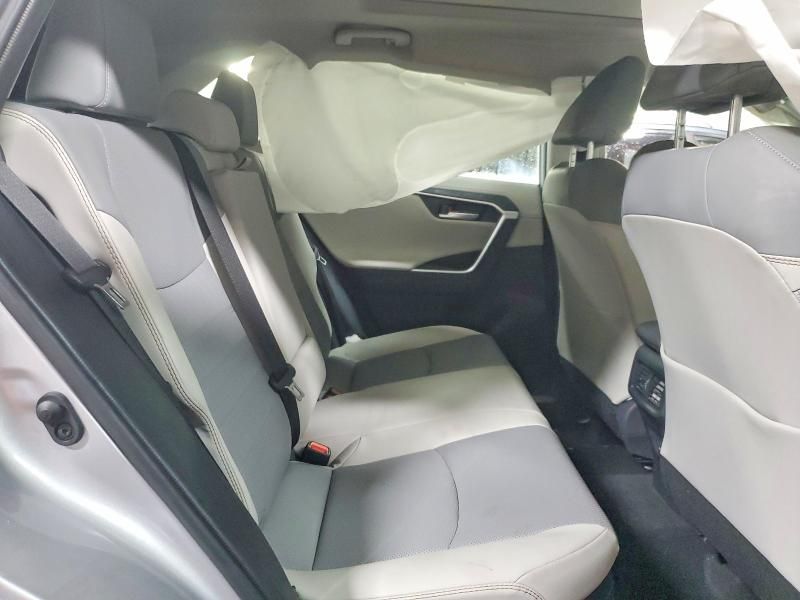 2022 Toyota Rav4 Limited