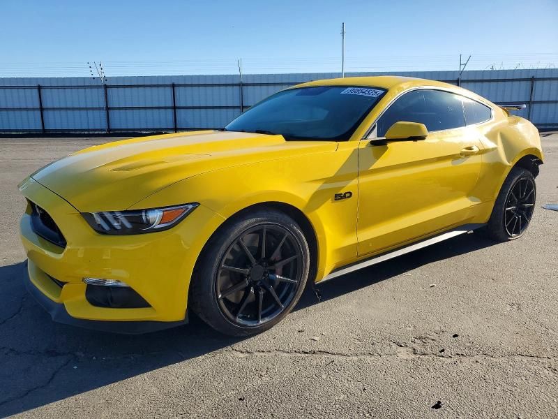 2015 Ford Mustang gt