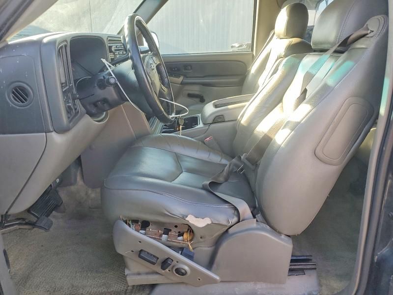 2003 Chevrolet Tahoe C1500