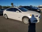 2014 Ford Fusion se Phev